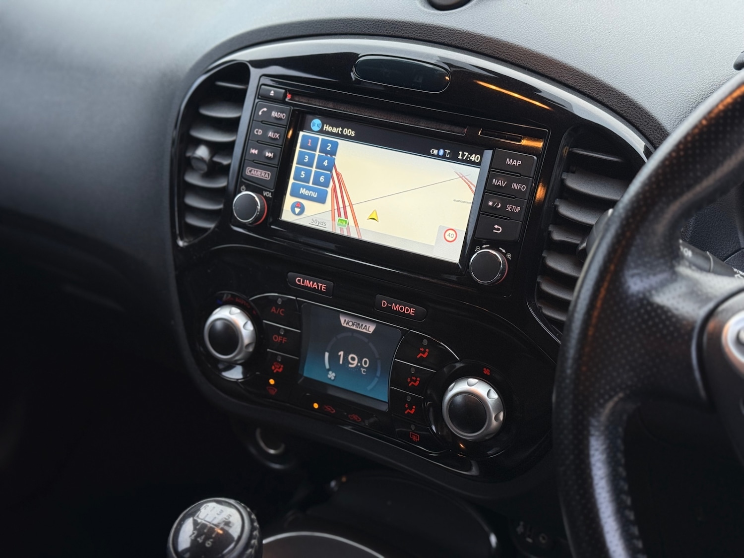 Used Nissan Juke 2016 for sale - 78031830: Photo 11