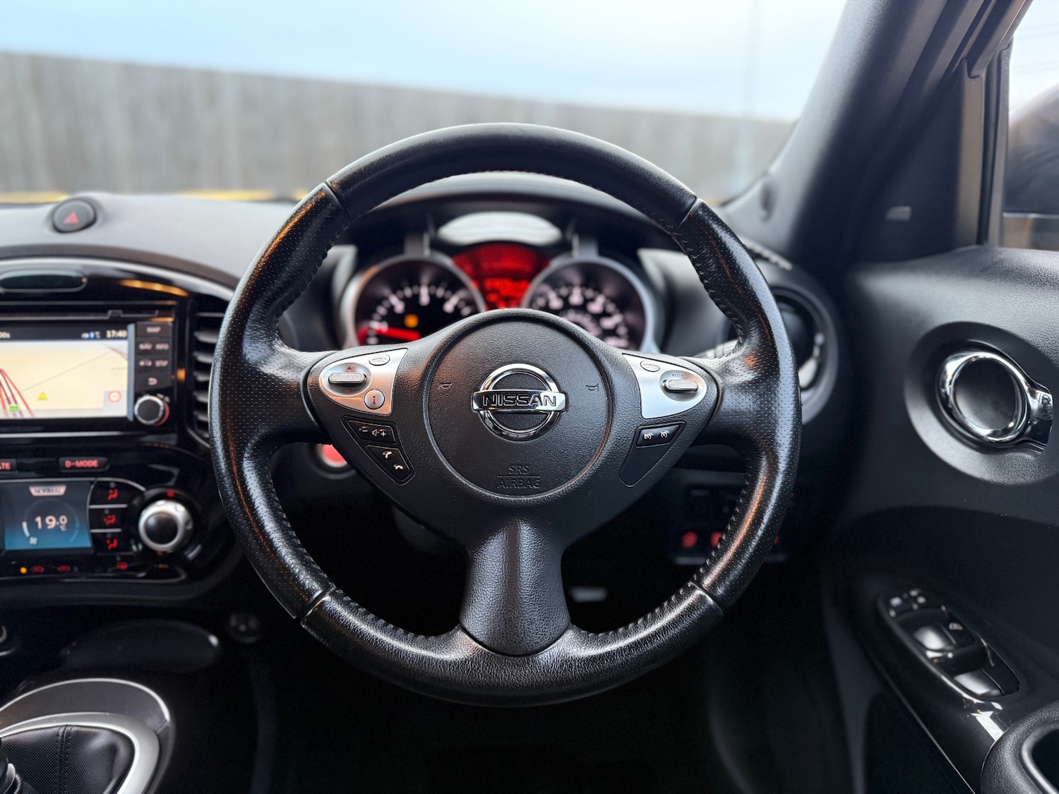 Used Nissan Juke 2016 for sale - 78031830: Photo 12