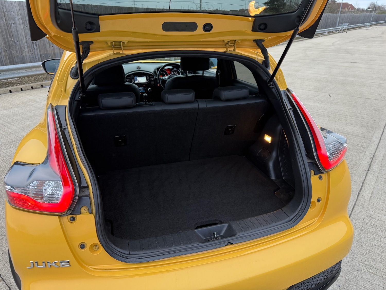 Used Nissan Juke 2016 for sale - 78031830: Photo 13