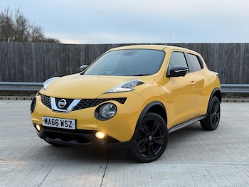 Nissan Juke feature image