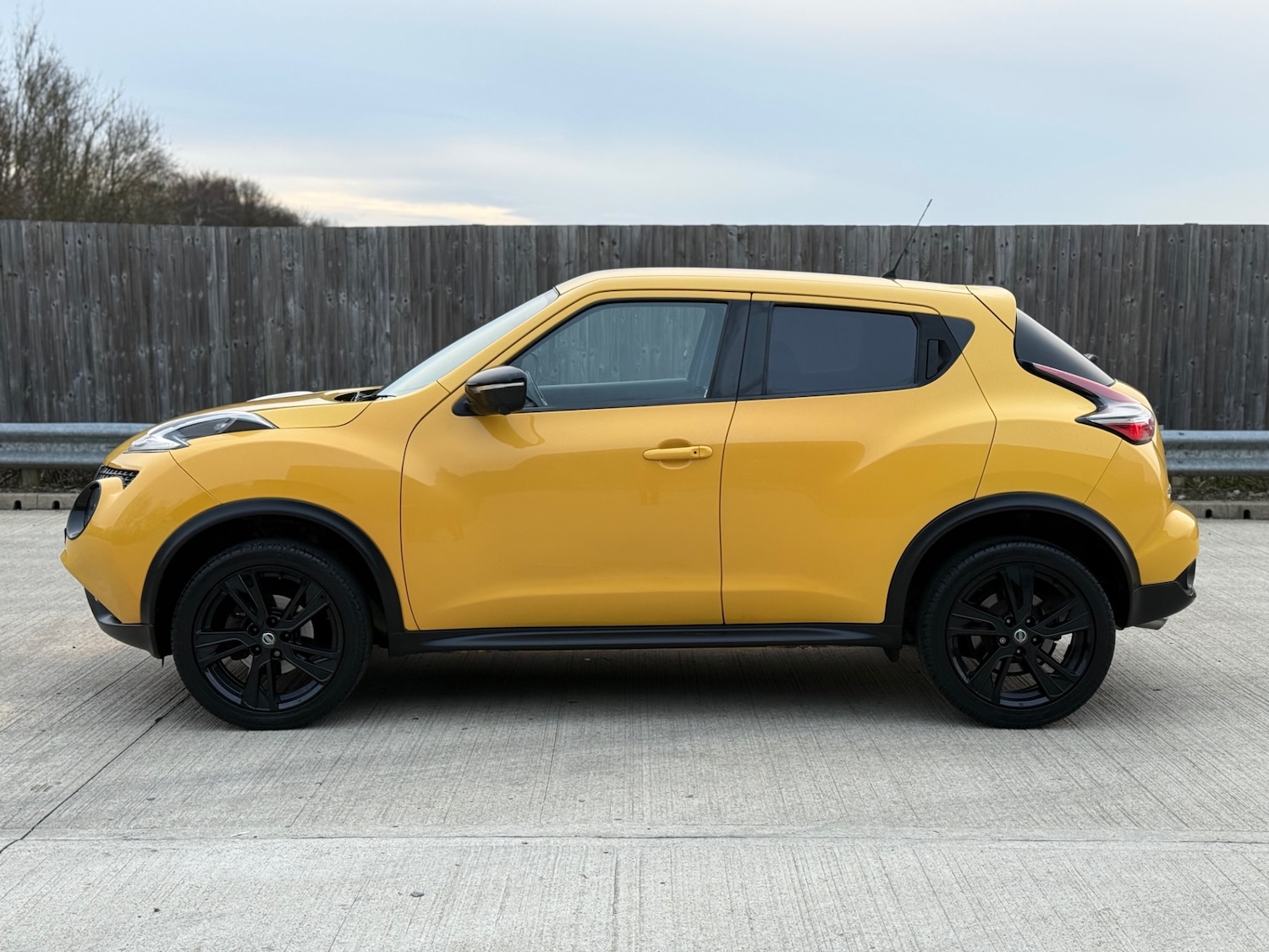 Used Nissan Juke 2016 for sale - 78031830: Photo 2