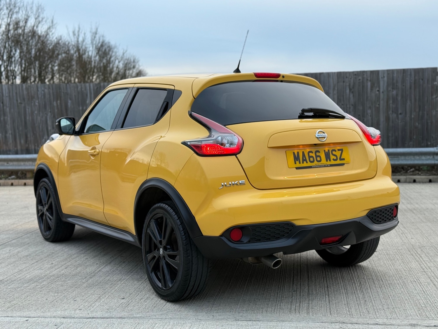 Used Nissan Juke 2016 for sale - 78031830: Photo 3