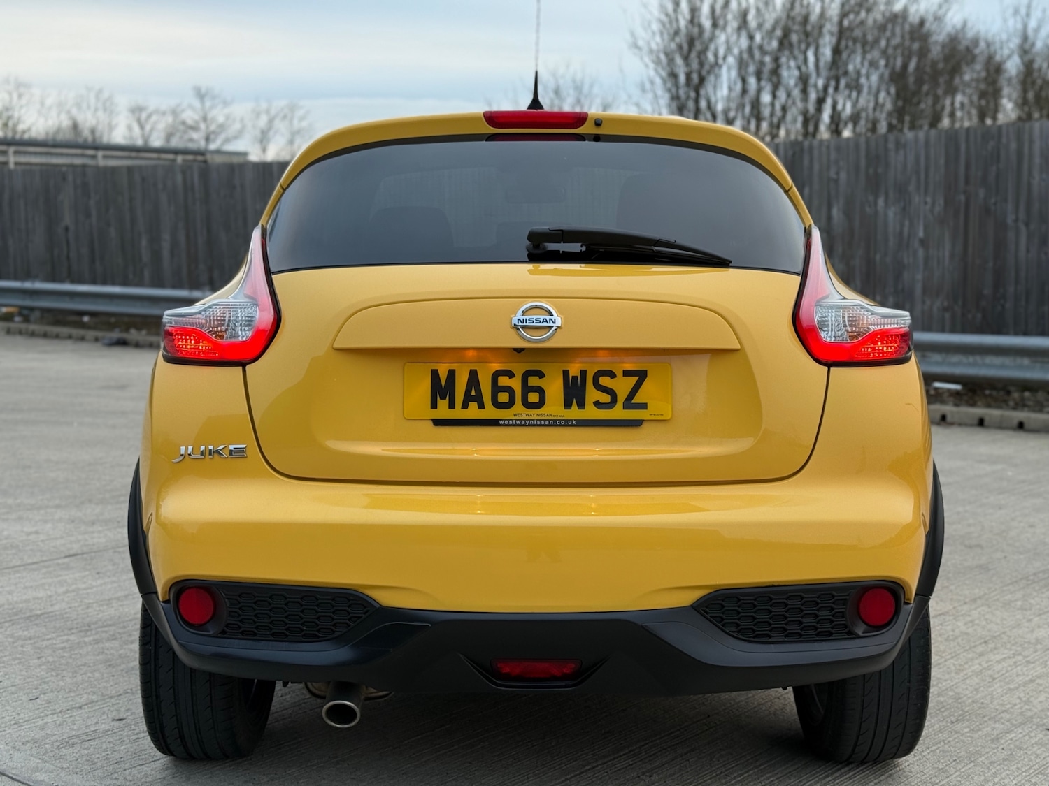 Used Nissan Juke 2016 for sale - 78031830: Photo 4