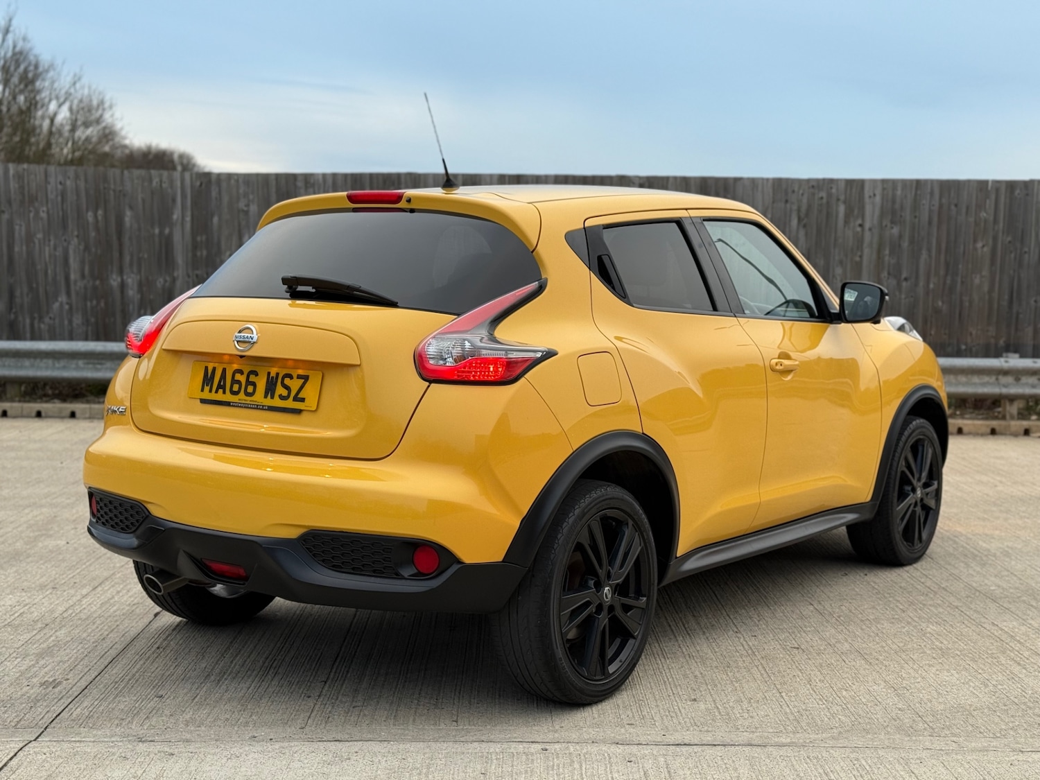 Used Nissan Juke 2016 for sale - 78031830: Photo 5