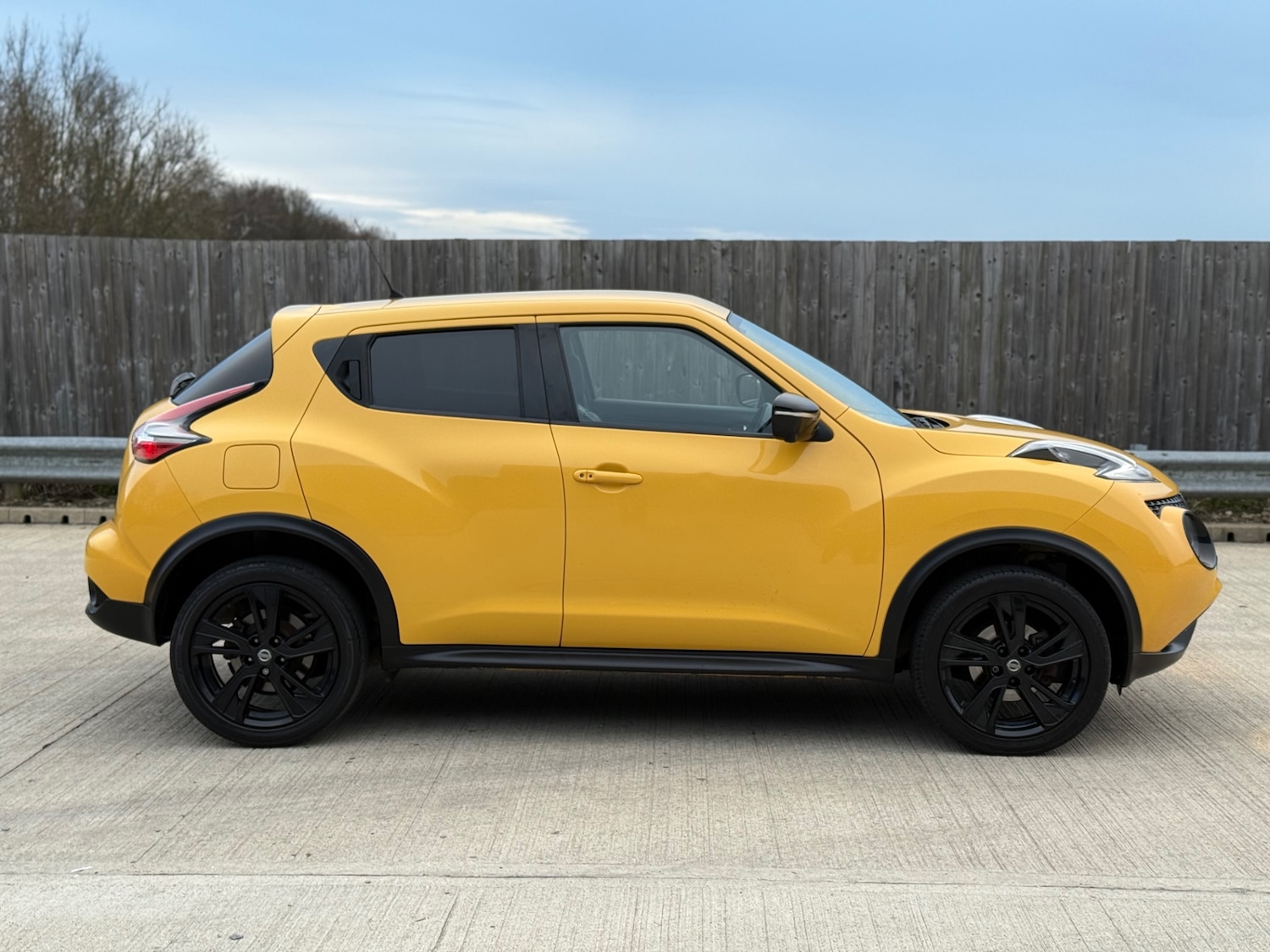 Used Nissan Juke 2016 for sale - 78031830: Photo 6