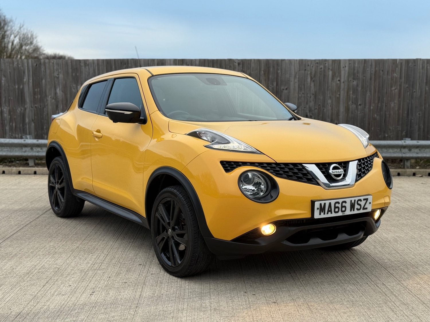 Used Nissan Juke 2016 for sale - 78031830: Photo 7