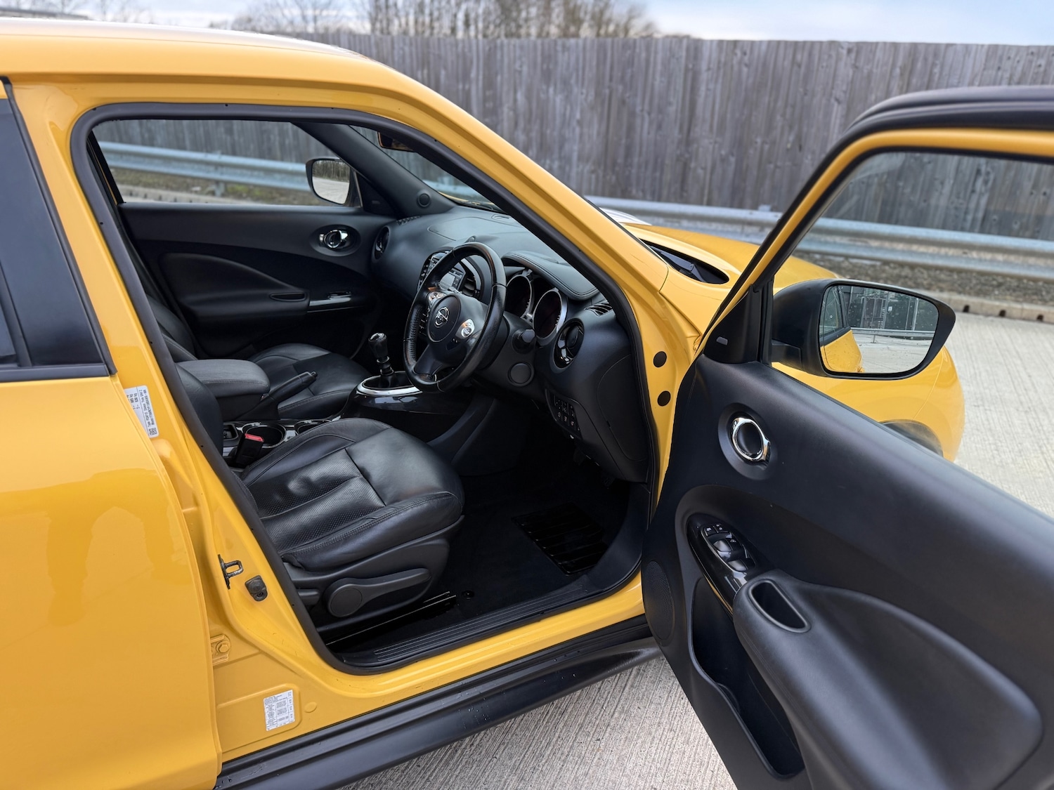 Used Nissan Juke 2016 for sale - 78031830: Photo 9