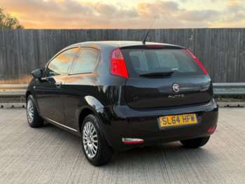 Used Fiat Punto 2014 for sale - 74677930: Photo