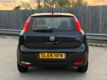 Used Fiat Punto 2014 for sale - 74677930: Photo