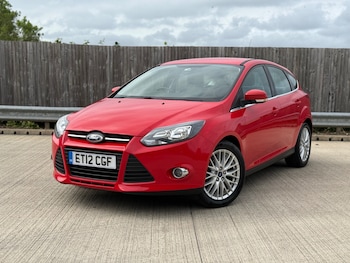 Used Ford Focus 2012 for sale - 78726354: Photo