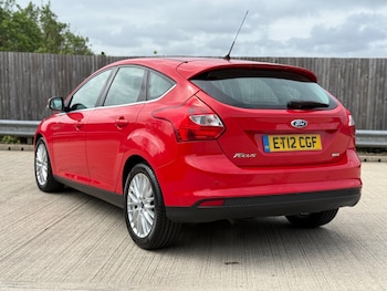 Used Ford Focus 2012 for sale - 78726354: Photo