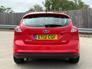Used Ford Focus 2012 for sale - 78726354: Photo