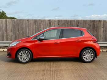 Used Peugeot 208 2016 for sale - 74840502: Photo