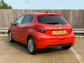 Used Peugeot 208 2016 for sale - 74840502: Photo