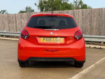 Used Peugeot 208 2016 for sale - 74840502: Photo
