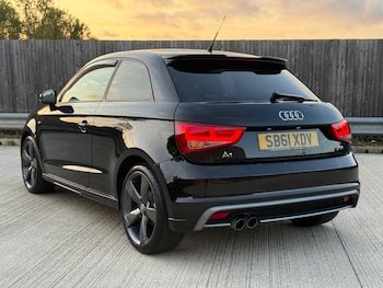 Used Audi A1 2012 for sale - 79600639: Photo