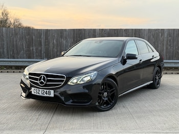 Used Mercedes-Benz E Class 2015 for sale - 78530984: Photo