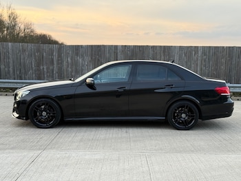 Used Mercedes-Benz E Class 2015 for sale - 78530984: Photo