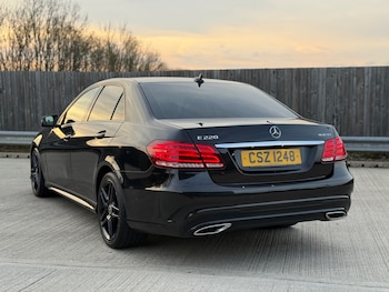 Used Mercedes-Benz E Class 2015 for sale - 78530984: Photo