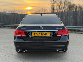 Used Mercedes-Benz E Class 2015 for sale - 78530984: Photo