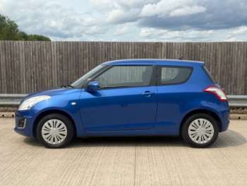 Used Suzuki Swift 2014 for sale - 74824459: Photo