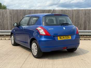 Used Suzuki Swift 2014 for sale - 74824459: Photo