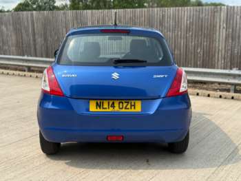 Used Suzuki Swift 2014 for sale - 74824459: Photo