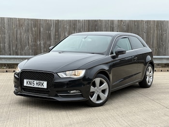 Audi A3 feature image