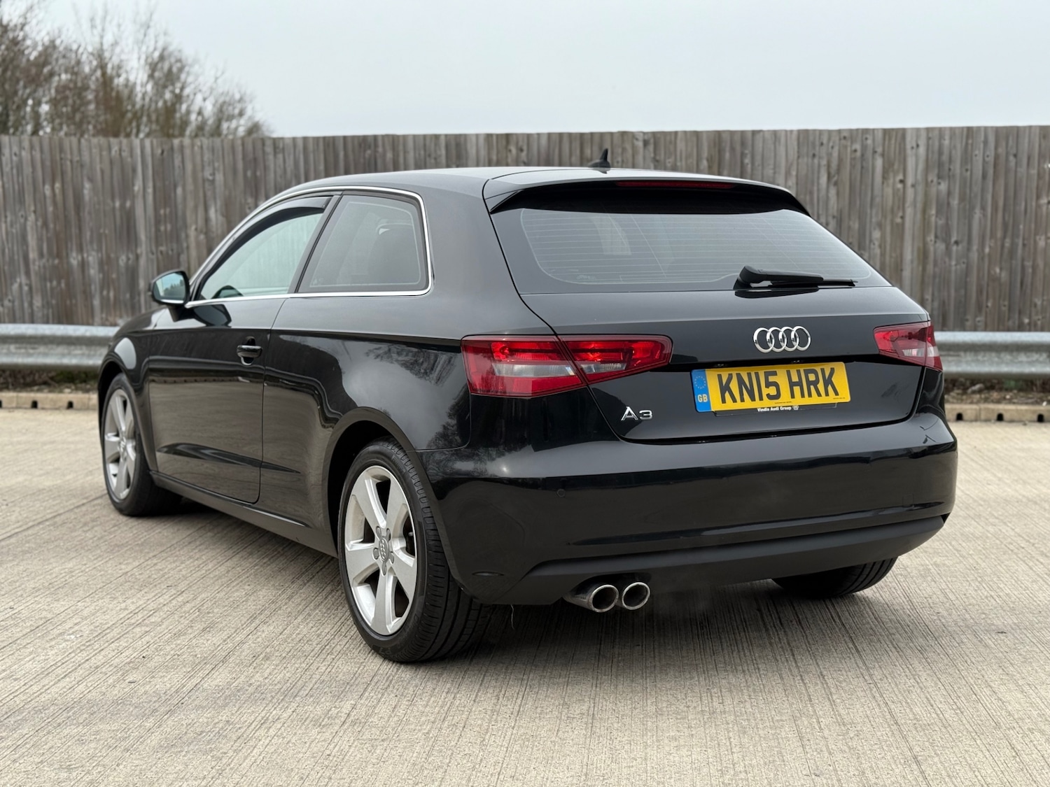 Used Audi A3 2015 for sale - 77991921: Photo 3