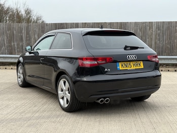 Used Audi A3 2015 for sale - 77991921: Photo