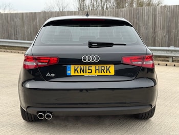 Used Audi A3 2015 for sale - 77991921: Photo