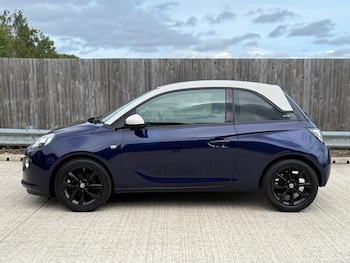 Used Vauxhall Adam 2013 for sale - 75550562: Photo