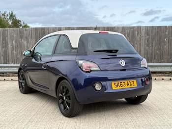 Used Vauxhall Adam 2013 for sale - 75550562: Photo