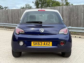 Used Vauxhall Adam 2013 for sale - 75550562: Photo