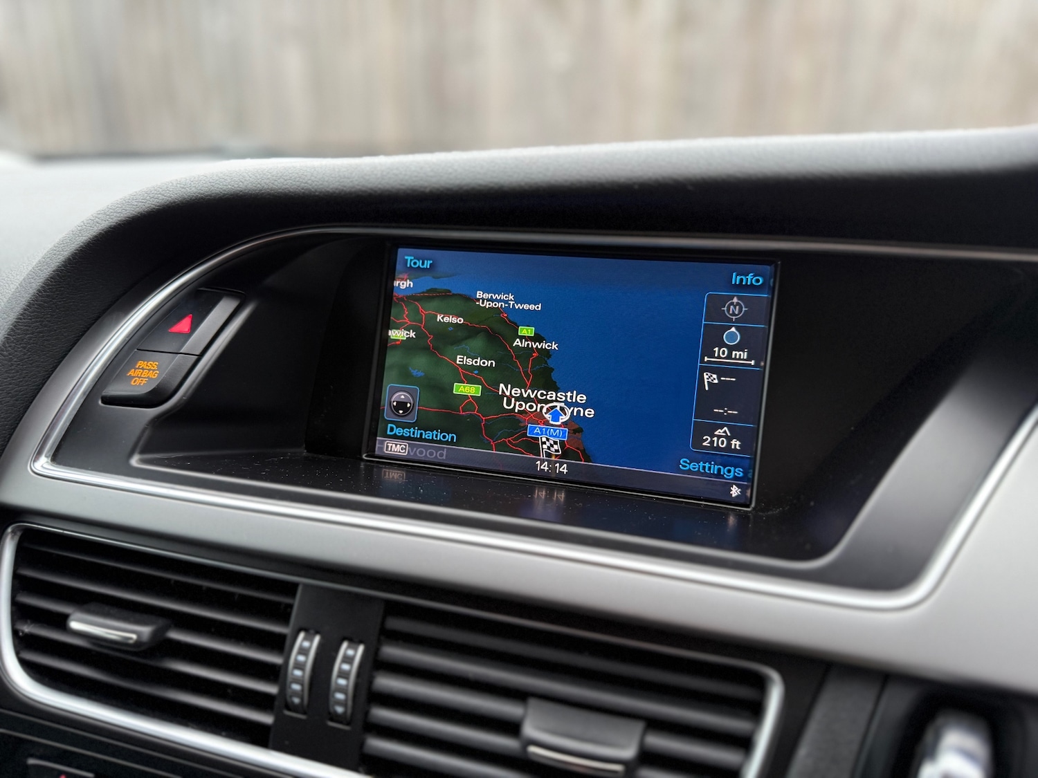 Used Audi A4 2014 for sale - 77028317: Photo 14