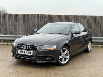 2014 (14) - 2.0 TDI ULTRA SE TECHNIK - FULL SERVICE HISTORY - FULL MOT -£20 TAX 4-Door