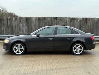 Used Audi A4 2014 for sale - 77028317: Photo