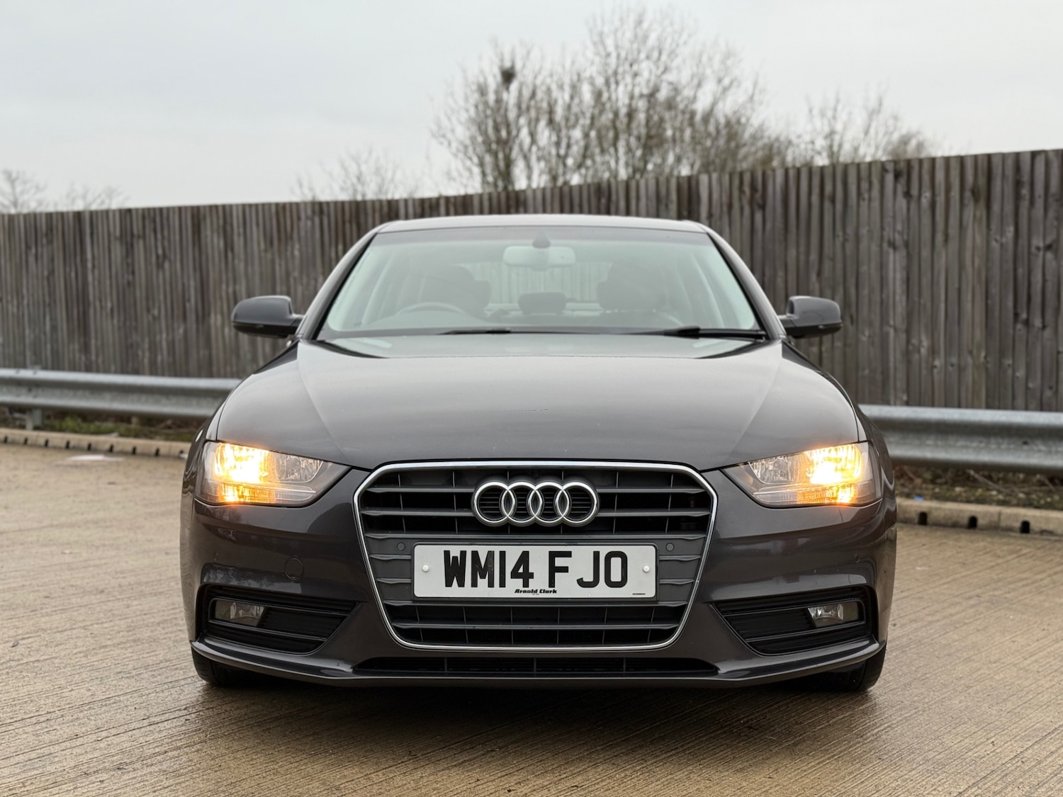 Used Audi A4 2014 for sale - 77028317: Photo 8