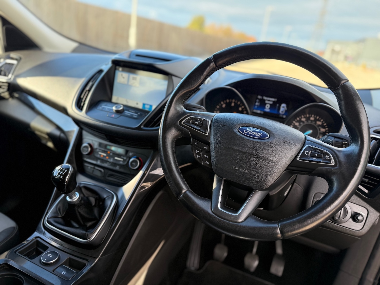 Used Ford Kuga 2017 for sale - 78084686: Photo 12