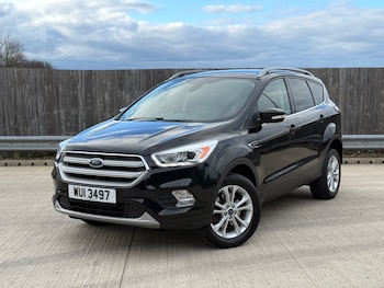 Used Ford Kuga 2017 for sale - 78084686: Photo