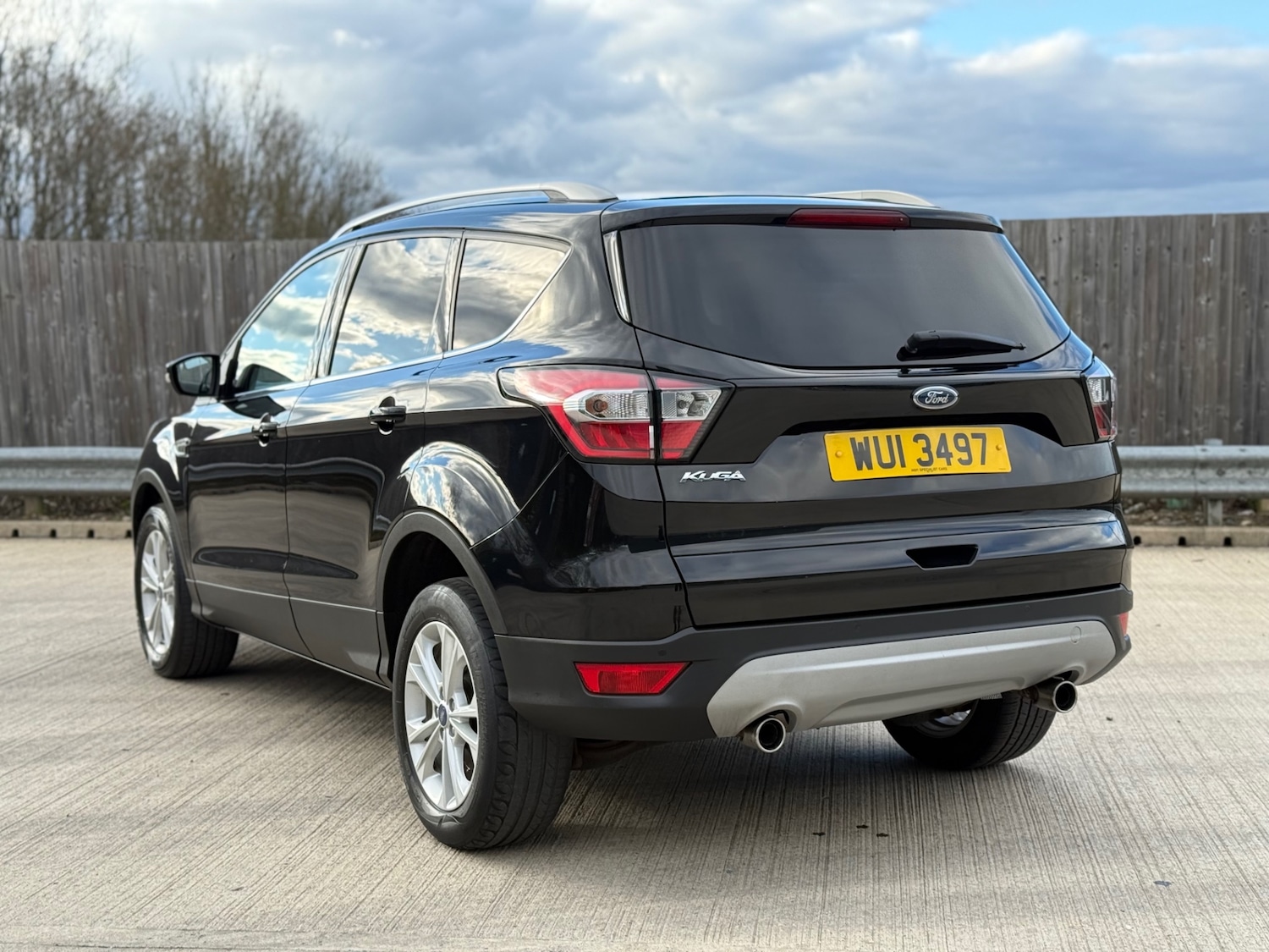 Used Ford Kuga 2017 for sale - 78084686: Photo 3