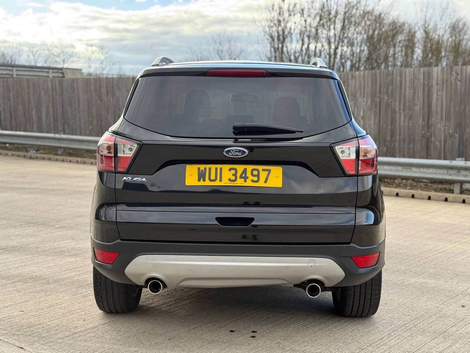 Used Ford Kuga 2017 for sale - 78084686: Photo 4