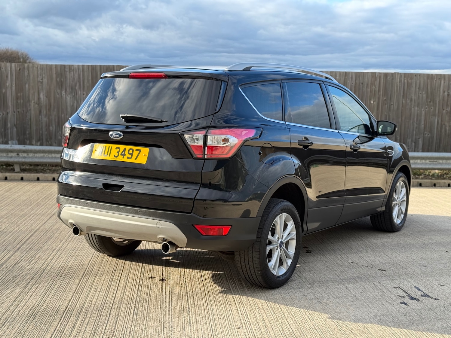 Used Ford Kuga 2017 for sale - 78084686: Photo 5
