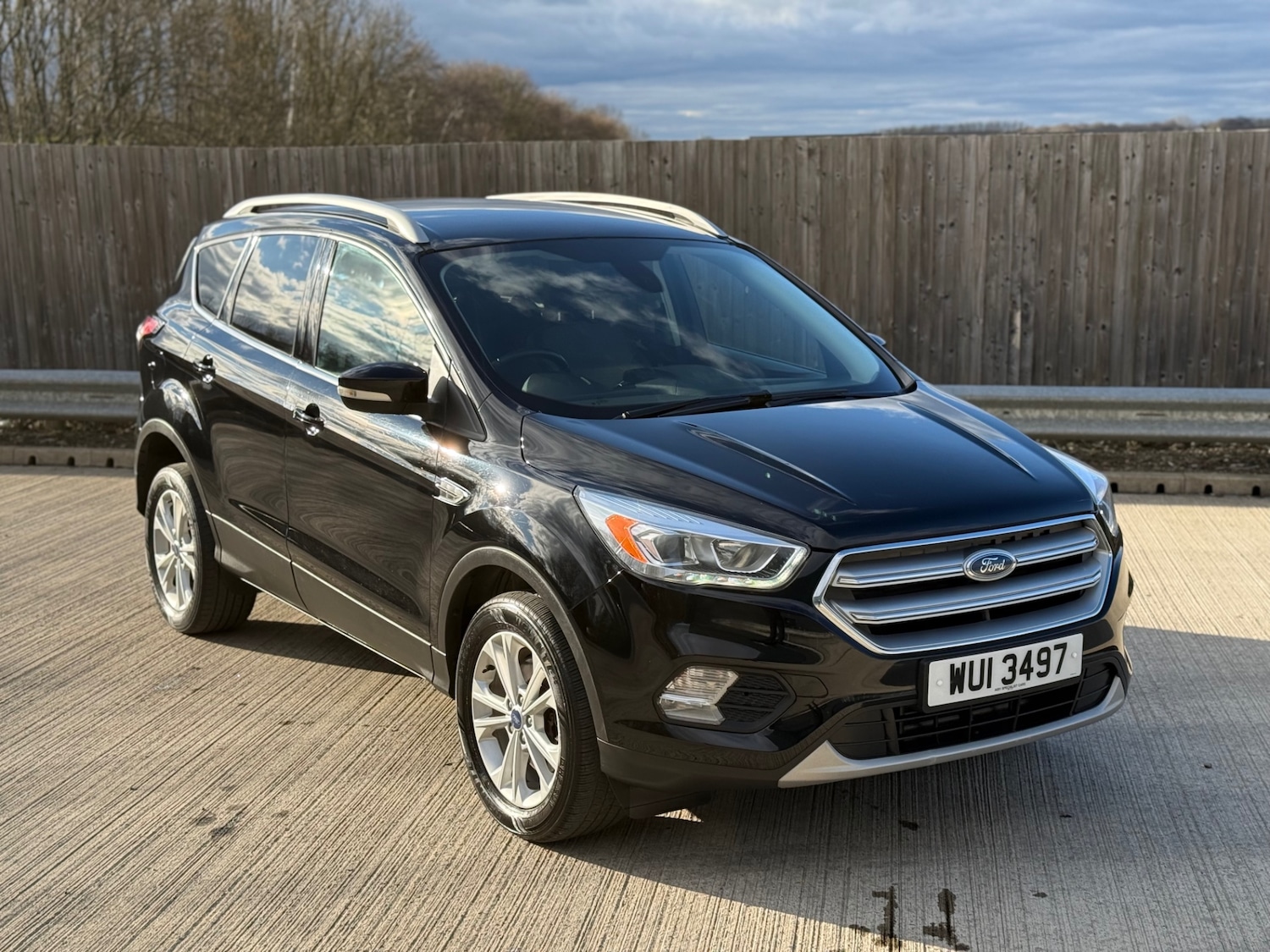 Used Ford Kuga 2017 for sale - 78084686: Photo 7