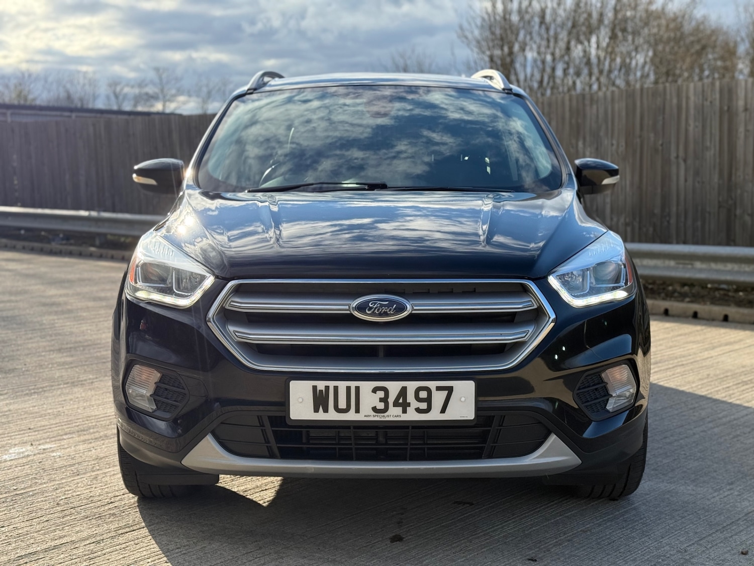 Used Ford Kuga 2017 for sale - 78084686: Photo 8