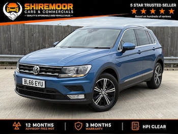 Used Volkswagen Tiguan 2017 for sale - 79486245: Photo