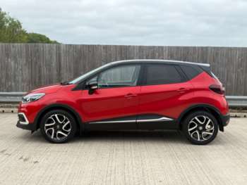 Used Renault Captur 2018 for sale - 74802225: Photo