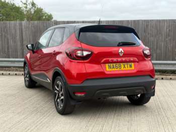 Used Renault Captur 2018 for sale - 74802225: Photo