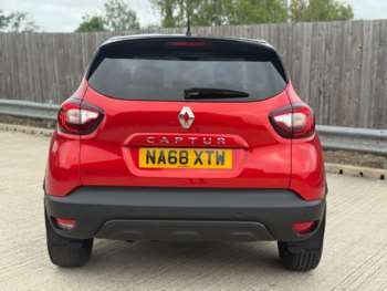 Used Renault Captur 2018 for sale - 74802225: Photo