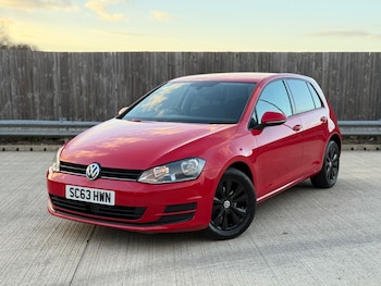 Volkswagen Golf feature image